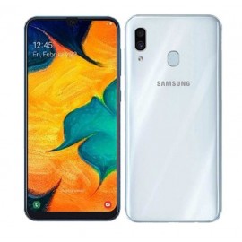 SMARTPHONE GALAXY A30S (A307F) 64GB BIANCO DUAL SIM GARANZIA ITALIA