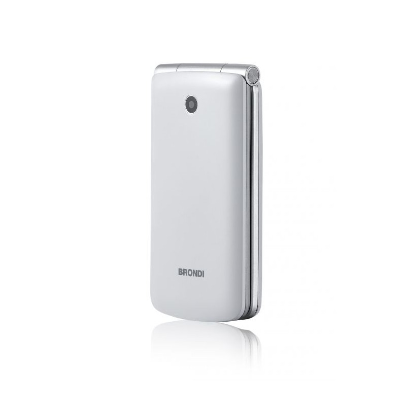 CELLULARE MAGNUM 3 BIANCO DUAL SIM