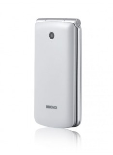 CELLULARE MAGNUM 3 BIANCO DUAL SIM