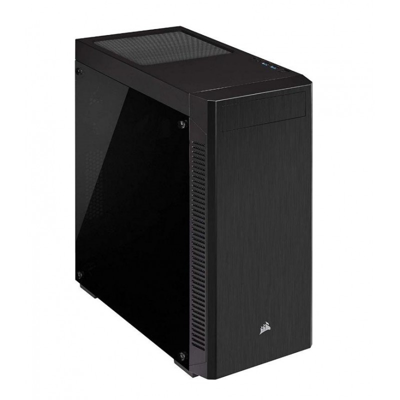 CASE GAMING CARBIDE 110R (CC-9011183-WW) NERO
