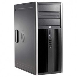 PC 8200 CMT INTEL CORE I5-2400 4GB 500GB - RICONDIZIONATO - GAR. 12 MESI
