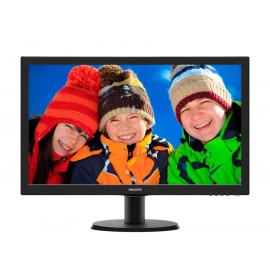 MONITOR 24" 243V5LSB5 LED FULL HD