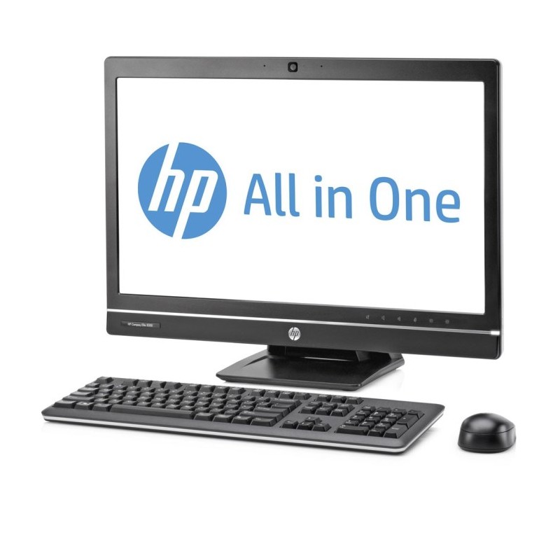 PC ELITE 8300 23" ALL IN ONE INTEL CORE I5-3570 4GB 250GB 23" BOX - RICONDIZIONATO - GAR. 12 MESI
