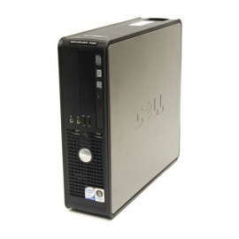 PC OPTIPLEX 780 DT INTEL CORE2DUO E7500 4GB 500GB BOX - RICONDIZIONATO - GAR. 12 MESI