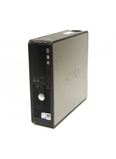 PC OPTIPLEX 780 DT INTEL CORE2DUO E7500 4GB 500GB BOX - RICONDIZIONATO - GAR. 12 MESI