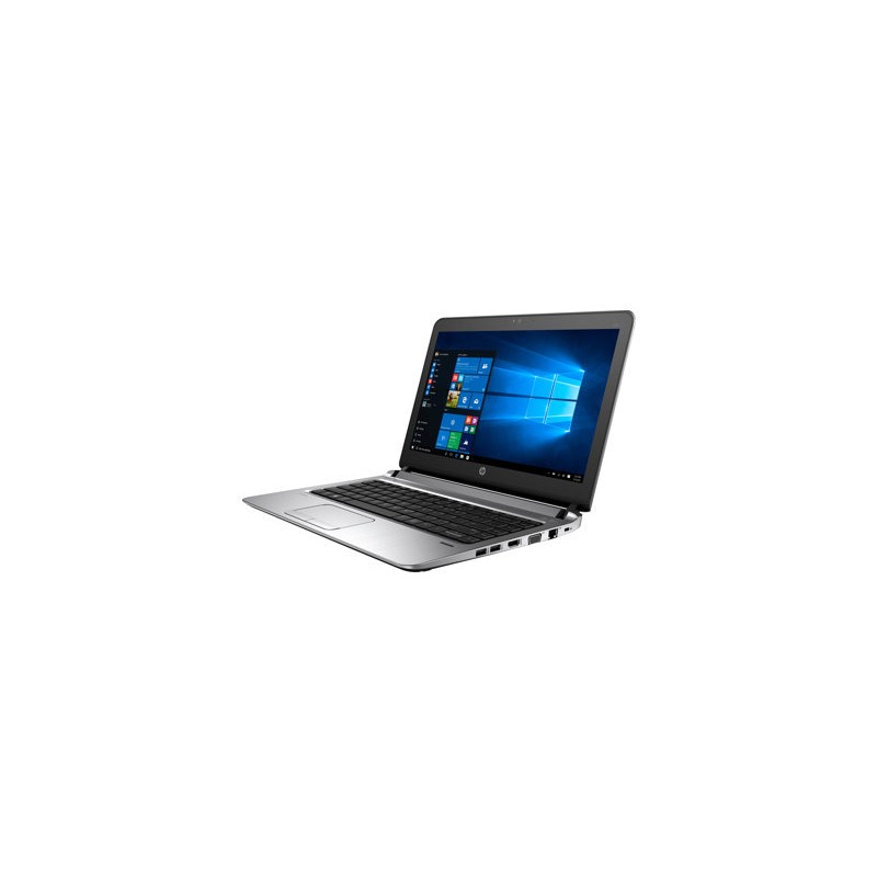 NOTEBOOK PROBOOK 430 G3 INTEL CORE I3-6100U 13.3" 4GB 128GB SSD - WINDOWS 10 PRO - RICONDIZIONATO - GAR. 12 MESI