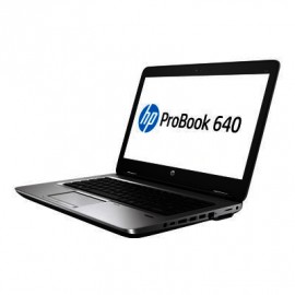 NOTEBOOK PROBOOK 640 G2 INTEL CORE I5-6300U 14" 8GB 128GB SSD WINDOWS 10 PRO - RICONDIZIONATO - GAR. 12 MESI