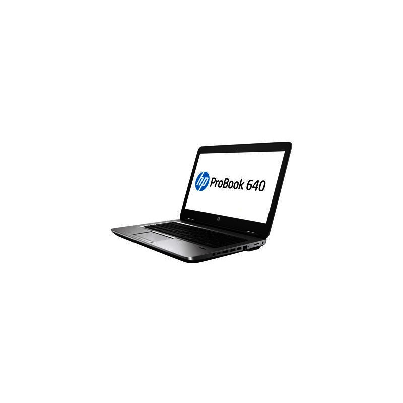 NOTEBOOK PROBOOK 640 G2 INTEL CORE I5-6300U 14" 8GB 128GB SSD WINDOWS 10 PRO - RICONDIZIONATO - GAR. 12 MESI