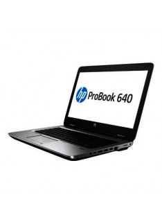 NOTEBOOK PROBOOK 640 G2 INTEL CORE I5-6300U 14" 8GB 128GB SSD WINDOWS 10 PRO - RICONDIZIONATO - GAR. 12 MESI
