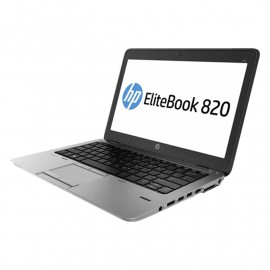NOTEBOOK PROBOOK 820 G1 INTEL CORE I5-4200U 12.5" 8GB 180GB SSD WINDOWS 10 PRO - RICONDIZIONATO - GAR. 12 MESI
