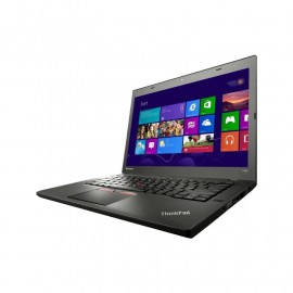 NOTEBOOK THINKPAD T450 INTEL CORE I5-5300U 14" 8GB 256GB SSD WINDOWS 10 PRO - RICONDIZIONATO - GAR. 12 MESI