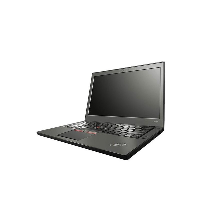 NOTEBOOK THINKPAD X250 INTEL CORE I3-5010U 12.5" 4GB 16GB SSD + 500GB HDD WINDOWS 10 PRO - RICONDIZIONATO - GAR. 12 MESI
