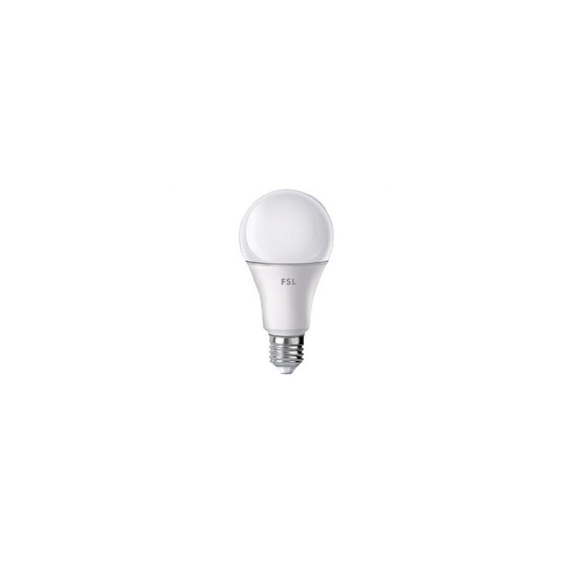 LAMPADA LED GLOBO BULBO A60 E27 15W 4000K LUCE NATURALE (FLA70N15W40K27)