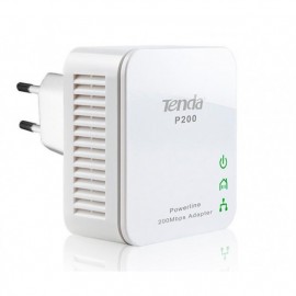 KIT ADATTATORE DI RETE POWER LINE 2 MINI ADAPTER (NT-P200-KIT)