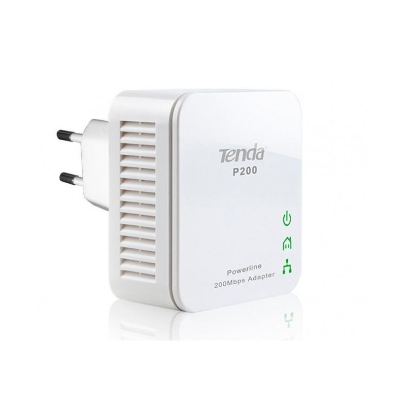 KIT ADATTATORE DI RETE POWER LINE 2 MINI ADAPTER (NT-P200-KIT)
