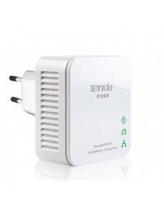 KIT ADATTATORE DI RETE POWER LINE 2 MINI ADAPTER (NT-P200-KIT)