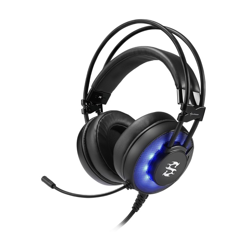 CUFFIE MICROFONO SKILLER SGH2 GAMING