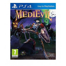 VIDEOGIOCO MEDIEVIL - PER PS4