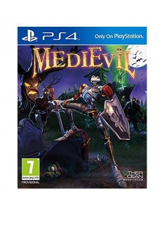 VIDEOGIOCO MEDIEVIL - PER PS4