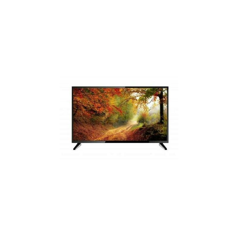 TV LED 24" LED-24DC HD DVB-T2