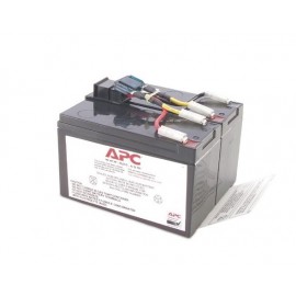 BATTERIA PER UPS AL PIOMBO RBC48