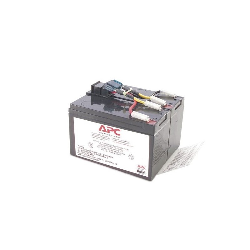BATTERIA PER UPS AL PIOMBO RBC48