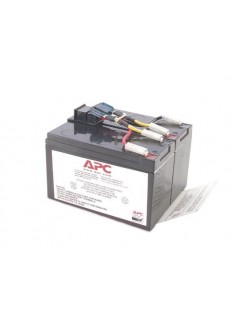 BATTERIA PER UPS AL PIOMBO RBC48