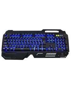 TASTIERA GAMING AK60 - RETROILLUMINATA 3 COLORI - ANTI-GHOSTING