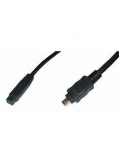 CAVO FIREWIRE 9PIN M. /4PIN M. 1.8 MT (LP7727)