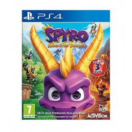 VIDEOGIOCO SPYRO REIGNITED TRILOGY EU - PER PS4