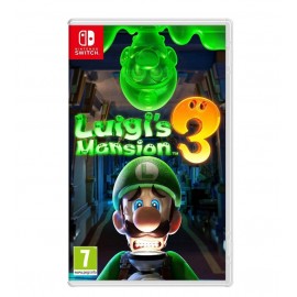 VIDEOGIOCO LUIGI'S MANSION 3 - PER SWITCH
