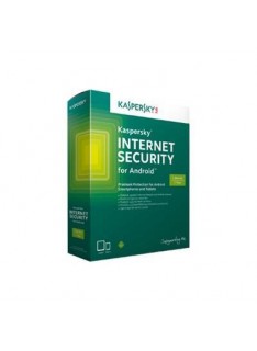 SOFTWARE INTERNET SECURITY PER ANDROID 1 CLNT KISA 1Y SOLO SCHEDA (KL1091TOAFS-CO)