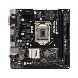 SCHEDA MADRE H310CM-HDV V2 (90-MXB8J0-A0UAYZ) SK 1151