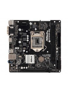 SCHEDA MADRE H310CM-HDV V2 (90-MXB8J0-A0UAYZ) SK 1151