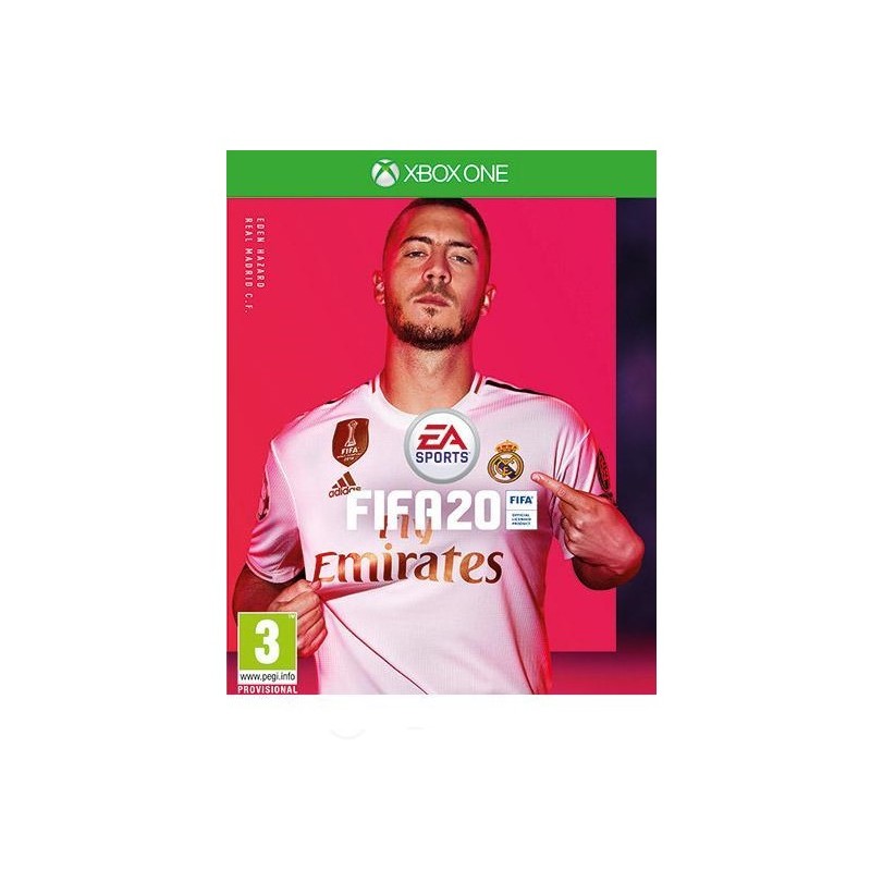 VIDEOGIOCO FIFA 20 - PER XBOX ONE