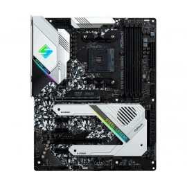 SCHEDA MADRE X570 STEEL LEGEND (90-MXBAR0-A0UAYZ) SK AM4