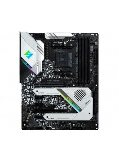 SCHEDA MADRE X570 STEEL LEGEND (90-MXBAR0-A0UAYZ) SK AM4