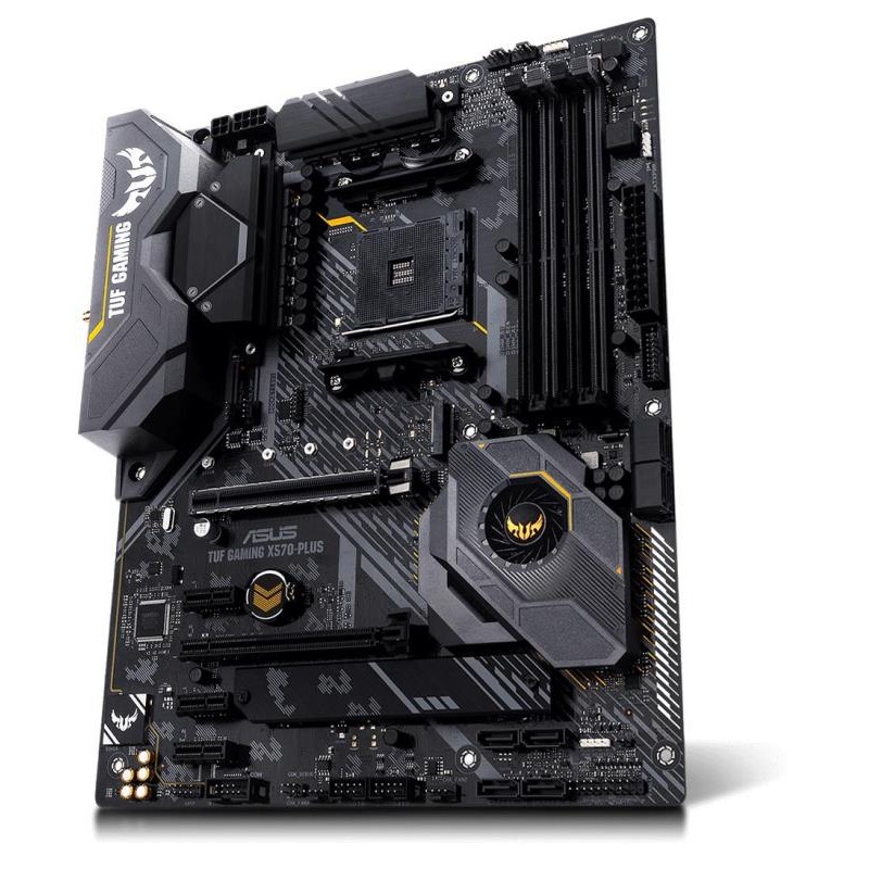 SCHEDA MADRE GAMING X570-PLUS (90MB1170-M0) SK AM4