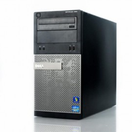 PC OPTIPLEX 390 MT INTEL CORE I3-2120 4GB 250GB - RICONDIZIONATO - GAR. 12 MESI