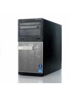 PC OPTIPLEX 390 MT INTEL CORE I3-2120 4GB 250GB - RICONDIZIONATO - GAR. 12 MESI