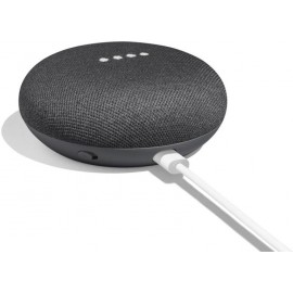 ASSISTENTE DOMESTICO GOOGLE HOME MINI NERO ANTRACITE