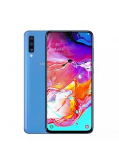 SMARTPHONE GALAXY A70 (A705F) BLUE - DUAL SIM - GARANZIA ITALIA