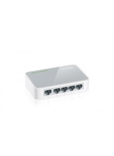 HUB SWITCH RETE 5 PORTE 10/100 TL-SF1005D