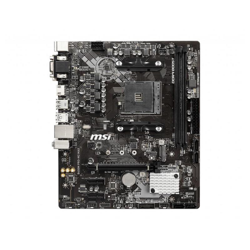 SCHEDA MADRE B450M PRO-M2 MAX (7B84-017R) SK AM4