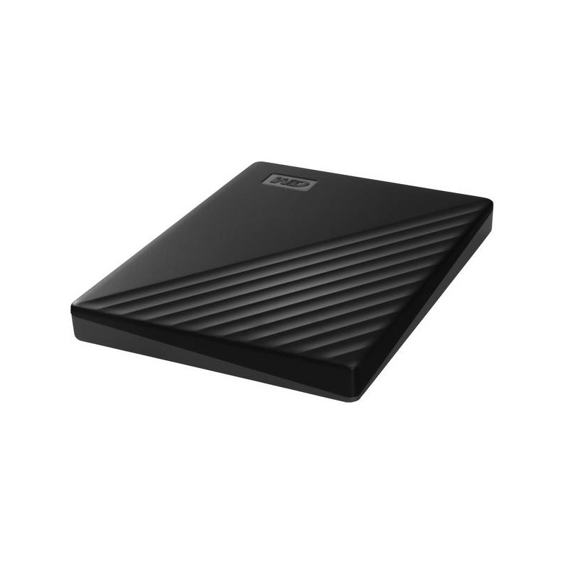 HARD DISK 1 TB ESTERNO MY PASSPORT USB 3.0 2,5" NERO (WDBYVG0010BBK-WESN)