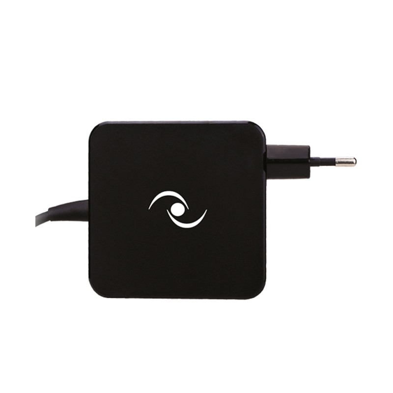 ALIMENTATORE PER NOTEBOOK /UNIVERSALE TYPE-C 65 WATT USB (FAU17563)
