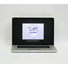 NOTEBOOK MACBOOK PRO INTEL CORE I7-3720QM 8GB 750GB 13.3" - MAC OS - RICONDIZIONATO - GAR. 6 MESI