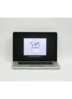 NOTEBOOK MACBOOK PRO INTEL CORE I7-3720QM 8GB 750GB 13.3" - MAC OS - RICONDIZIONATO - GAR. 6 MESI