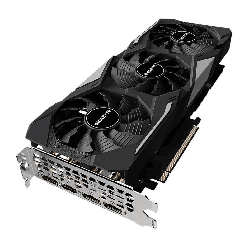SCHEDA VIDEO RTX 2070 SUPER GAMING OC 3X 8G 8 GB (GV-N207SGAMING OC-8GD)