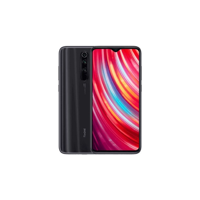 SMARTPHONE REDMI NOTE 8 PRO 64GB GRIGIO DUAL SIM ITA